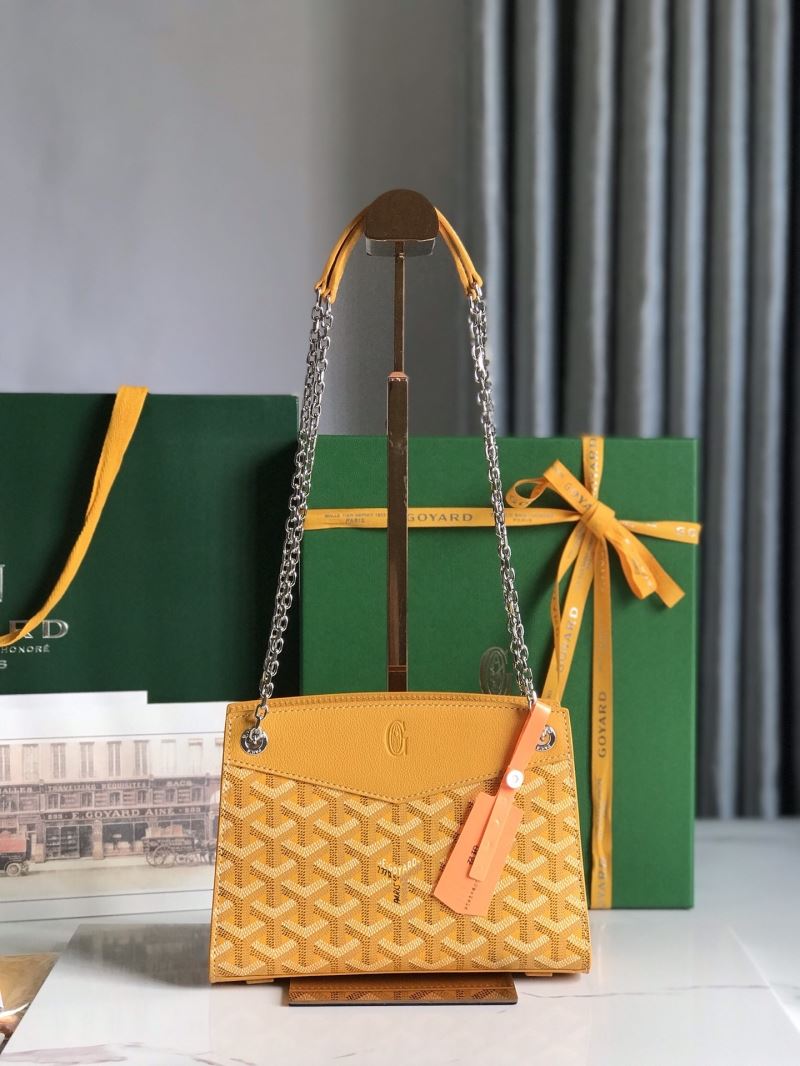 Goyard Satchel Bags